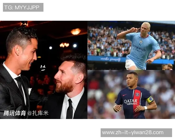 四大球星争锋：梅西C罗哈兰德姆巴佩谁能在未来十年引领足球潮流